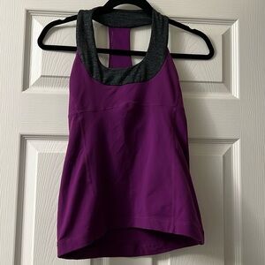 Lululemon tank top size 6